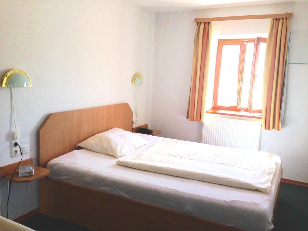 Pension Poschmuehle Траунройт Экстерьер фото