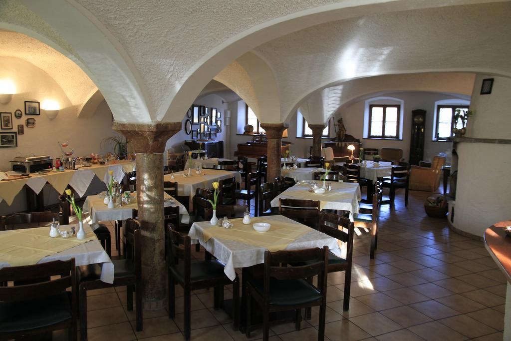 Pension Poschmuehle Траунройт Экстерьер фото